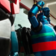 Illustration for article titled South Korea Has a Restaurant for Giant Robot Geeks
